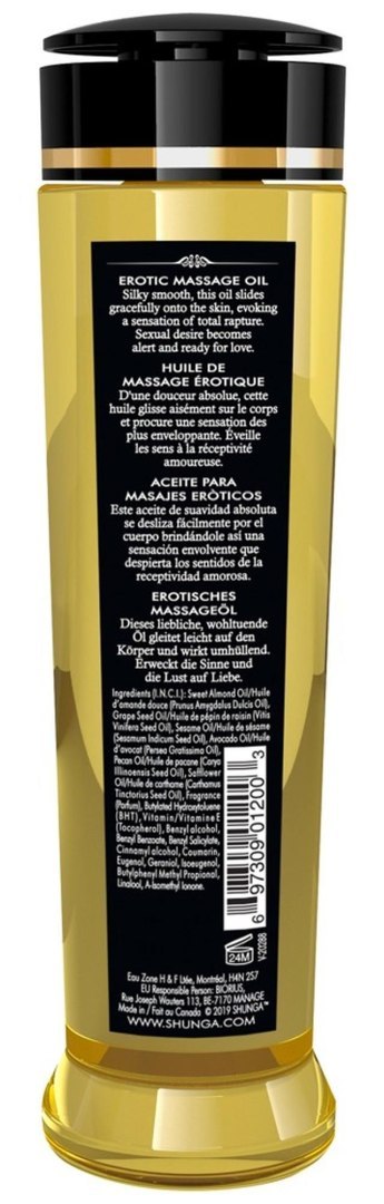 Massage Oil Aphrodisia ROSE PETALS Massage Oil Aphrodisia ROSE PETALS