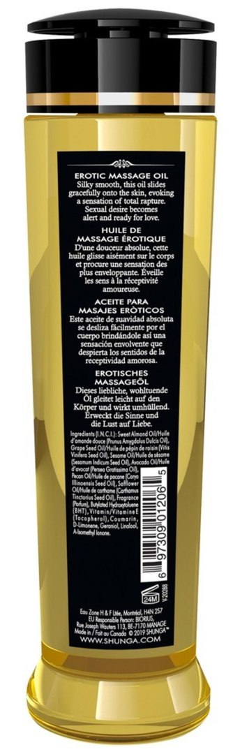 Massage Oil Sensation Lavender Massage Oil Sensation Lavender