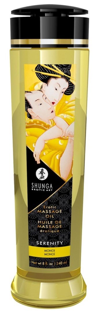 Massage Oil Serenity MONOI Massage Oil Serenity MONOI