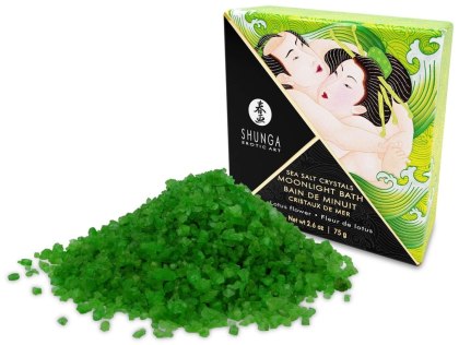 Ekskluzywna Sól do Kąpieli Shunga Mini Bath Salts Lotus Flower – Mistyczny Kwiat Lotosu (75g)