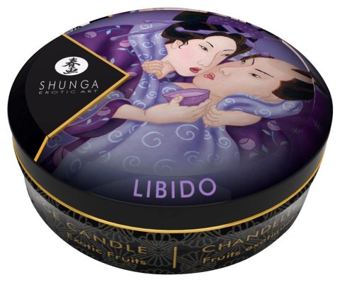 Świeca do masażu Mini Massage Candle Exotic Fruits Świeca do masażu Mini Massage Candle Exotic Fruits