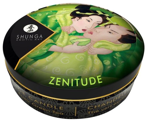 Świeca do masażu Mini Massage Candle Exotic Green Tea Świeca do masażu Mini Massage Candle Exotic Green Tea