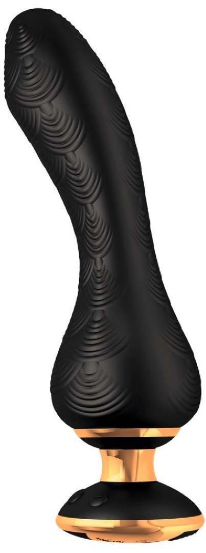 SANYA Intimate Massager Black SANYA Intimate Massager Black