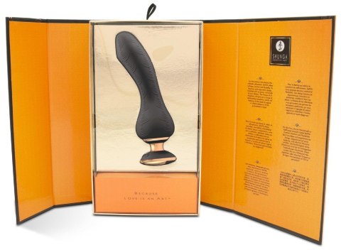 SANYA Intimate Massager Black SANYA Intimate Massager Black