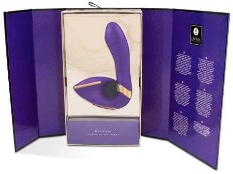 SOYO Intimate Massager Purple SOYO Intimate Massager Purple
