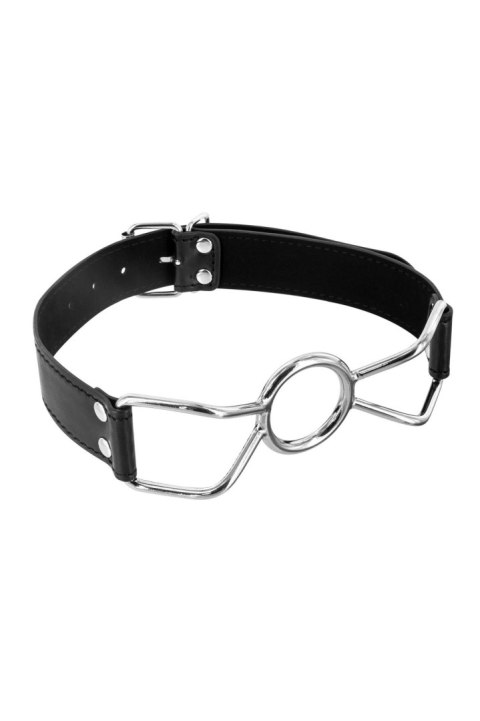 SPIDER OPEN MOUTH GAG BLACK SPIDER OPEN MOUTH GAG BLACK