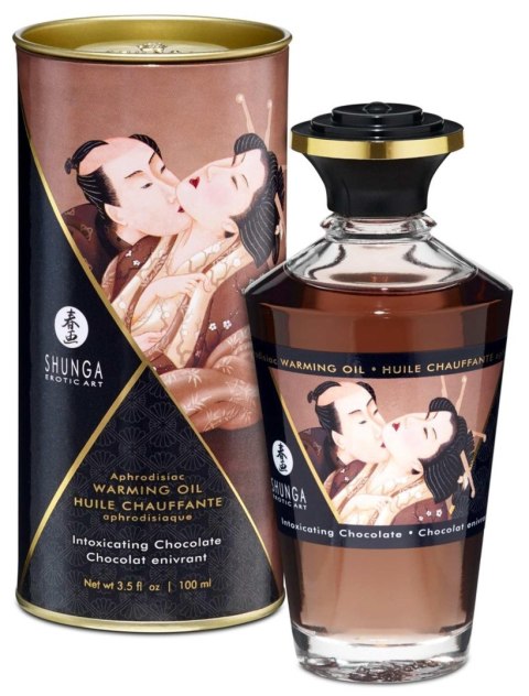 Warming Oil Intoxicating Chocolate Warming Oil Intoxicating Chocolate