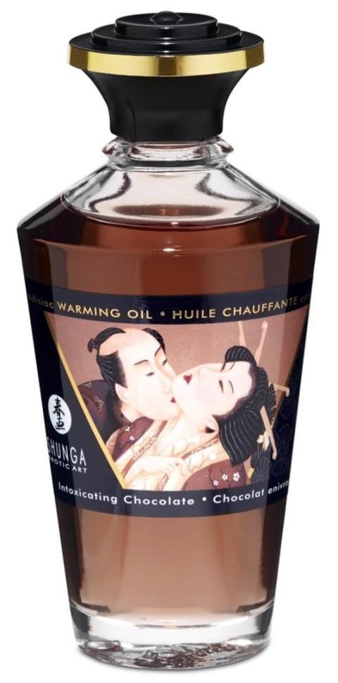 Warming Oil Intoxicating Chocolate Warming Oil Intoxicating Chocolate