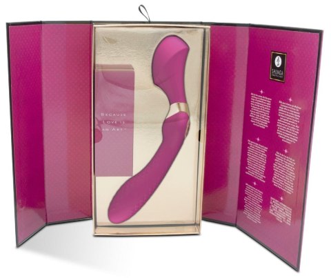ZOA Intimate Massager Raspberry ZOA Intimate Massager Raspberry
