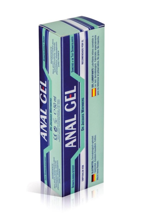 ANAL GEL 50 ML ANAL GEL 50 ML