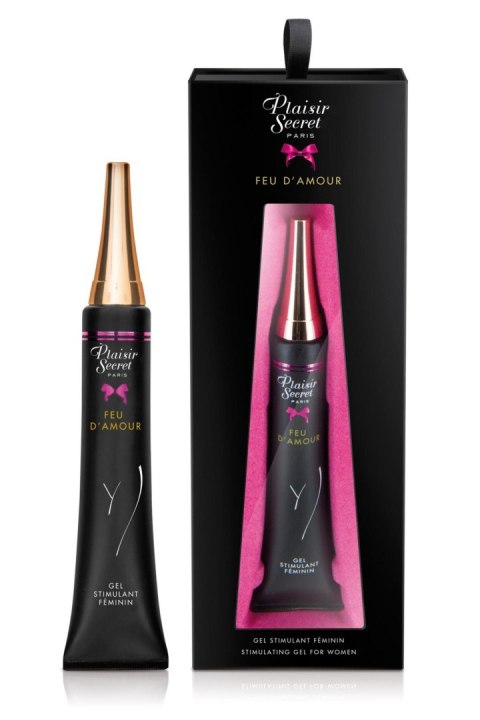 FIRE OF LOVE STIMULATING GEL 30ML FIRE OF LOVE STIMULATING GEL 30ML