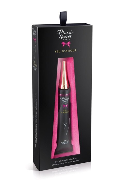 FIRE OF LOVE STIMULATING GEL 30ML FIRE OF LOVE STIMULATING GEL 30ML