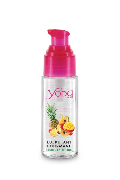 YOBA LUB GOURMAND EXOTIC 50 ML YOBA LUB GOURMAND EXOTIC 50 ML