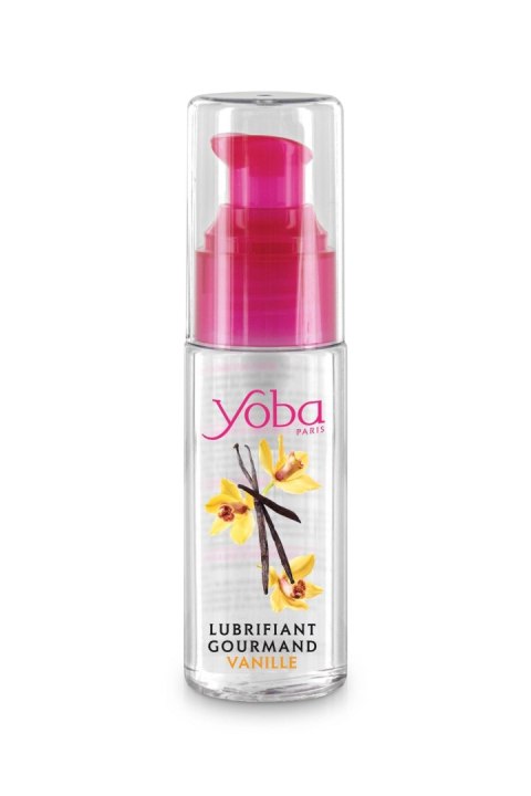 YOBA LUB GOURMAND VANILLA 50 ML YOBA LUB GOURMAND VANILLA 50 ML