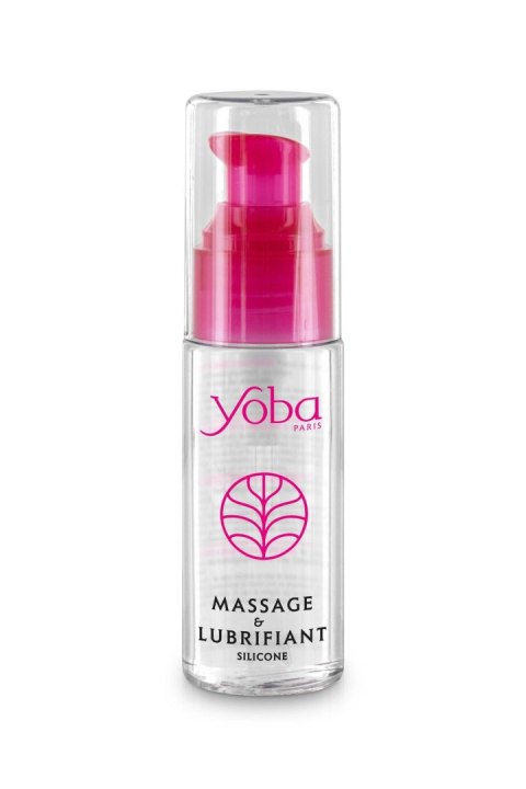 YOBA MASSAGE LUBRICANT SILICONE YOBA MASSAGE LUBRICANT SILICONE