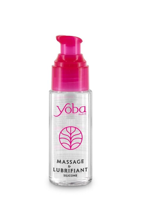 YOBA MASSAGE LUBRICANT SILICONE YOBA MASSAGE LUBRICANT SILICONE