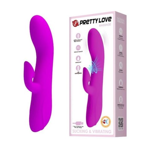 PRETTY LOVE - DESIRABLE FLIRT 12 FUNCTION PRETTY LOVE - DESIRABLE FLIRT 12 FUNCTION