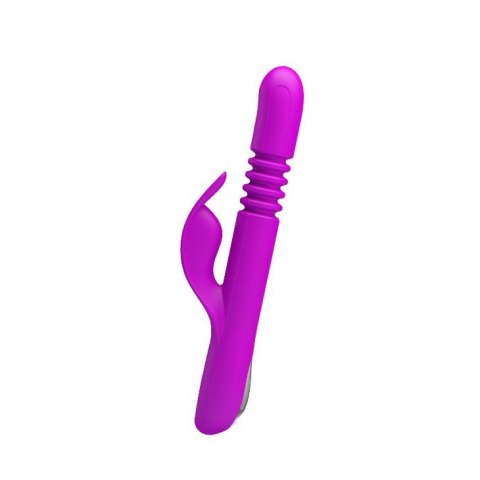 PRETTY LOVE - DONAHUE, USB, 12 vibration, 4 rotation PRETTY LOVE - DONAHUE, USB, 12 vibration, 4 rotation
