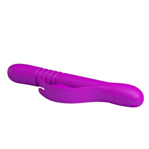 PRETTY LOVE - DONAHUE, USB, 12 vibration, 4 rotation PRETTY LOVE - DONAHUE, USB, 12 vibration, 4 rotation