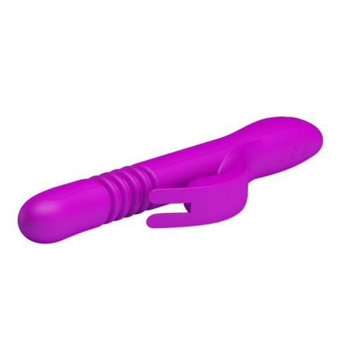PRETTY LOVE - DONAHUE, USB, 12 vibration, 4 rotation PRETTY LOVE - DONAHUE, USB, 12 vibration, 4 rotation