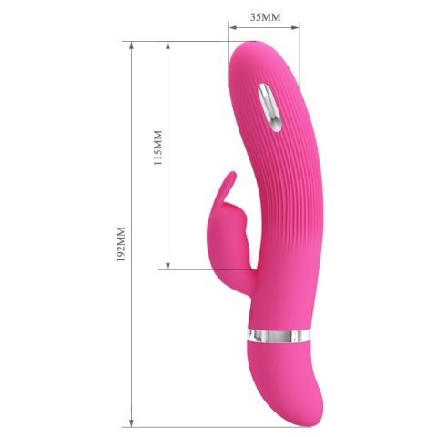 PRETTY LOVE - INGRAM 7 function vibrations PRETTY LOVE - INGRAM 7 function vibrations