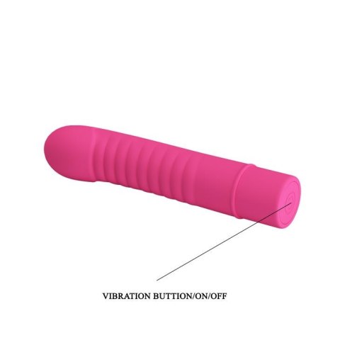 PRETTY LOVE - MICK Pink 10 function vibrations PRETTY LOVE - MICK Pink 10 function vibrations
