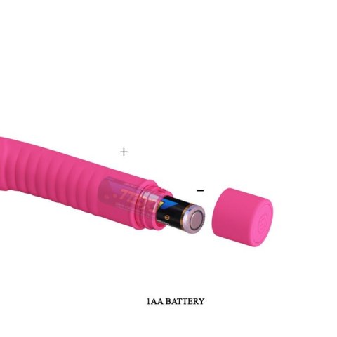 PRETTY LOVE - MICK Pink 10 function vibrations PRETTY LOVE - MICK Pink 10 function vibrations