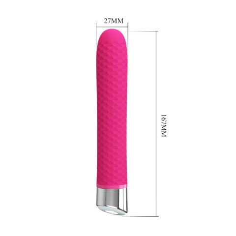 PRETTY LOVE - REGINALD 12 FUNCTIONS USB PINK PRETTY LOVE - REGINALD 12 FUNCTIONS USB PINK