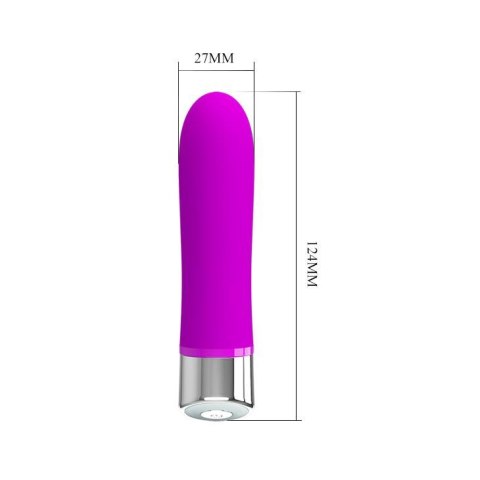 PRETTY LOVE - SAMPSON Purple 12 function vibrations PRETTY LOVE - SAMPSON Purple 12 function vibrations