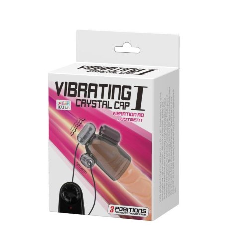 PRETTY LOVE - VIBRATING CRISTAL CAP I vibration PRETTY LOVE - VIBRATING CRISTAL CAP I vibration