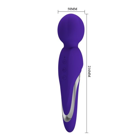 PRETTY LOVE - WALTER PURPLE 7 function vibrations PRETTY LOVE - WALTER PURPLE 7 function vibrations
