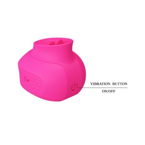 PRETTY LOVE - ESTELLE USB 12 Functions pink PRETTY LOVE - ESTELLE USB 12 Functions pink