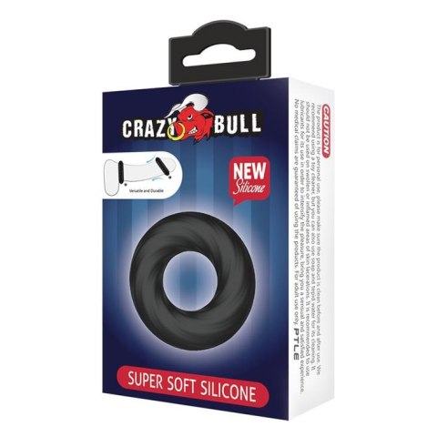CRAZY BULL- SUPER SOFT SILICONE CRAZY BULL- SUPER SOFT SILICONE