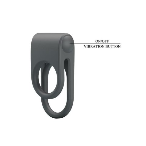 PRETTY LOVE - Julie Vibrating Coock Ring PRETTY LOVE - Julie Vibrating Coock Ring