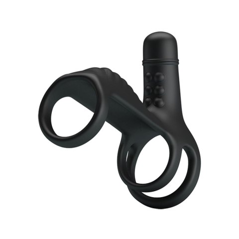 PRETTY LOVE- VIBRATINGPENIS SLING, 10 vibration functions PRETTY LOVE- VIBRATINGPENIS SLING, 10 vibration functions