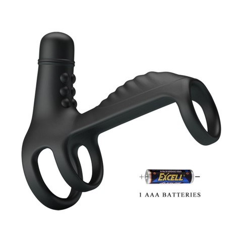 PRETTY LOVE- VIBRATINGPENIS SLING, 10 vibration functions PRETTY LOVE- VIBRATINGPENIS SLING, 10 vibration functions
