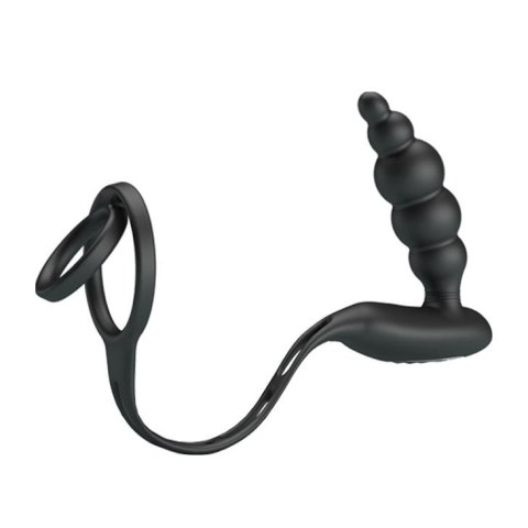 PRETTY LOVE - Vibration Penis Sleeve III