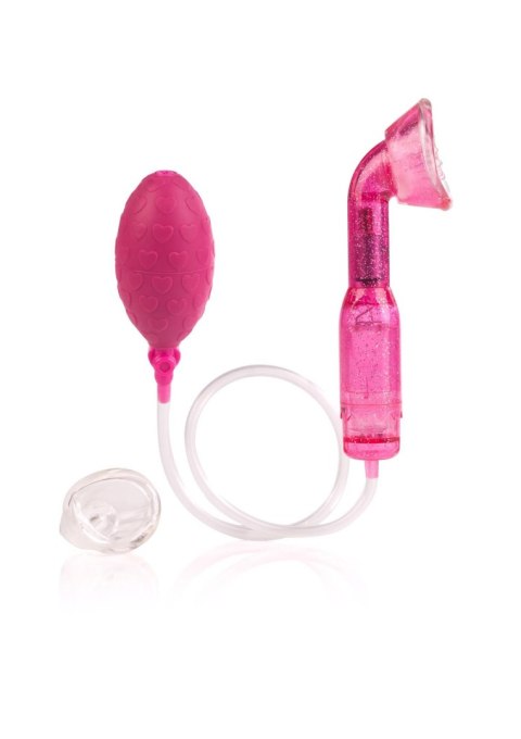Advanced Clitoral Pump Pink Advanced Clitoral Pump Pink