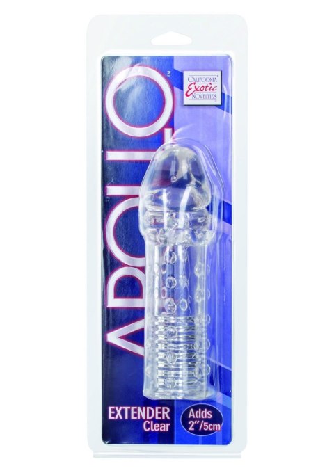 Extender Transparent Extender Transparent
