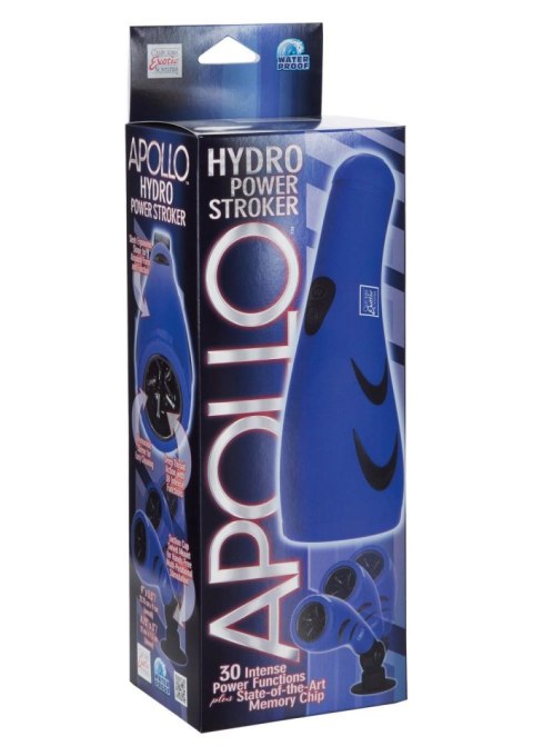 Hydro Power Stroker Blue Hydro Power Stroker Blue