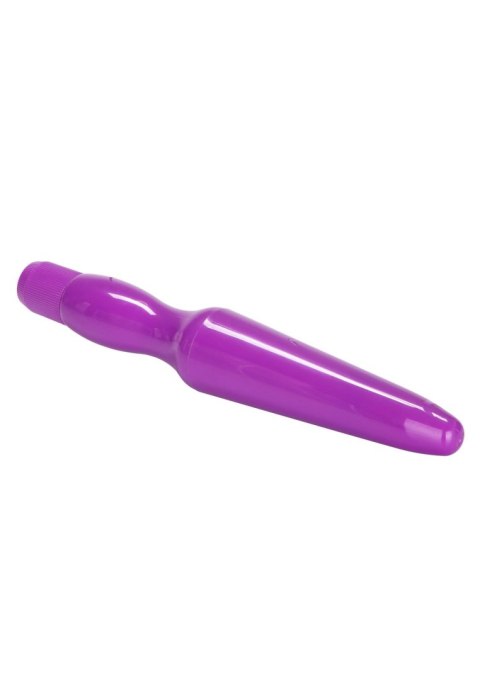 Waterproof Anal Probe Purple