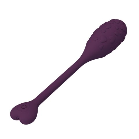 PRETTY LOVE - Fisherman Purple, 12 vibration functions Mobile APP remote control PRETTY LOVE - Fisherman Purple, 12 vibration functions Mobile APP remote control