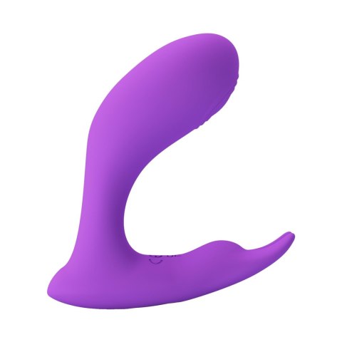 PRETTY LOVE - Idabelle Purple, 12 vibration functions 12 pulse wave settings Wireless remote control PRETTY LOVE - Idabelle Purple, 12 vibration functions 12 pulse wave settings Wireless remote control