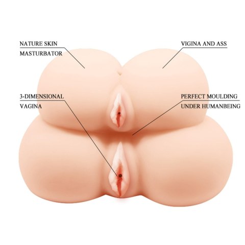CRAZY BYLL - Dual Vagina And Ass Vibrating, Voice CRAZY BYLL - Dual Vagina And Ass Vibrating, Voice