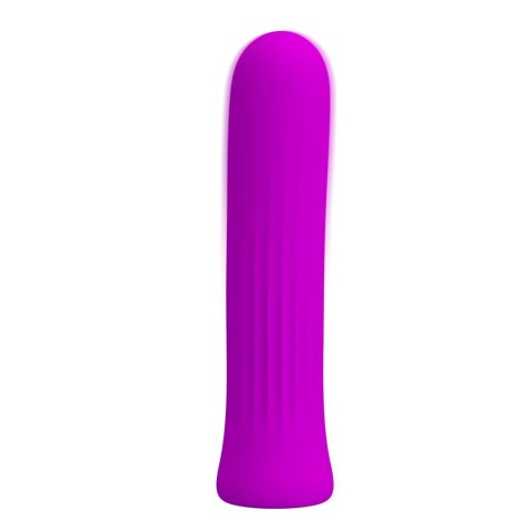 PRETTY LOVE - Blanche Purple, 12 vibration functions Memory function PRETTY LOVE - Blanche Purple, 12 vibration functions Memory function
