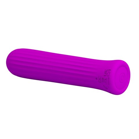 PRETTY LOVE - Blanche Purple, 12 vibration functions Memory function PRETTY LOVE - Blanche Purple, 12 vibration functions Memory function