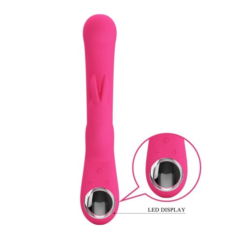 PRETTY LOVE - Lamar Pink, 10 vibration functions 9 speed levels PRETTY LOVE - Lamar Pink, 10 vibration functions 9 speed levels