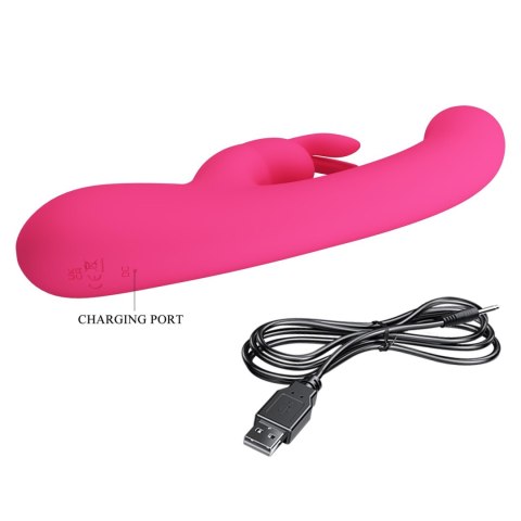 PRETTY LOVE - Lamar Pink, 10 vibration functions 9 speed levels PRETTY LOVE - Lamar Pink, 10 vibration functions 9 speed levels