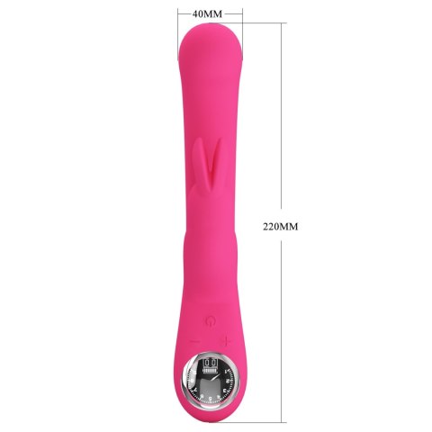 PRETTY LOVE - Lamar Pink, 10 vibration functions 9 speed levels PRETTY LOVE - Lamar Pink, 10 vibration functions 9 speed levels
