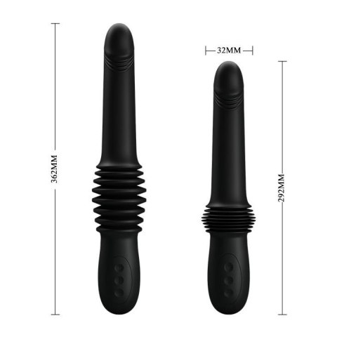 PRETTY LOVE - Pazuzu Thrusting USB PRETTY LOVE - Pazuzu Thrusting USB